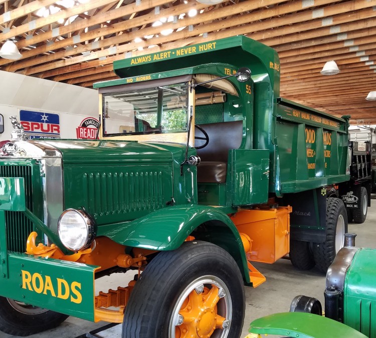 The Bickford Collection Truck Museum (Yarmouth,&nbspME)